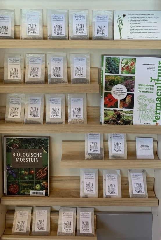 Zadenbieb Terschelling